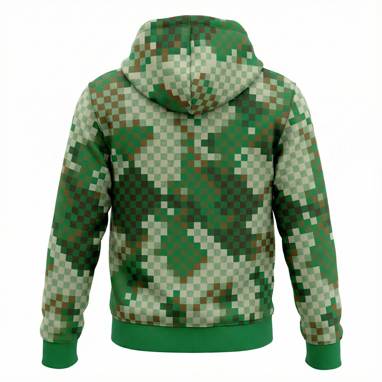 LOUIS VUTTION MONOGRAM EMBROIDERED HOODIE