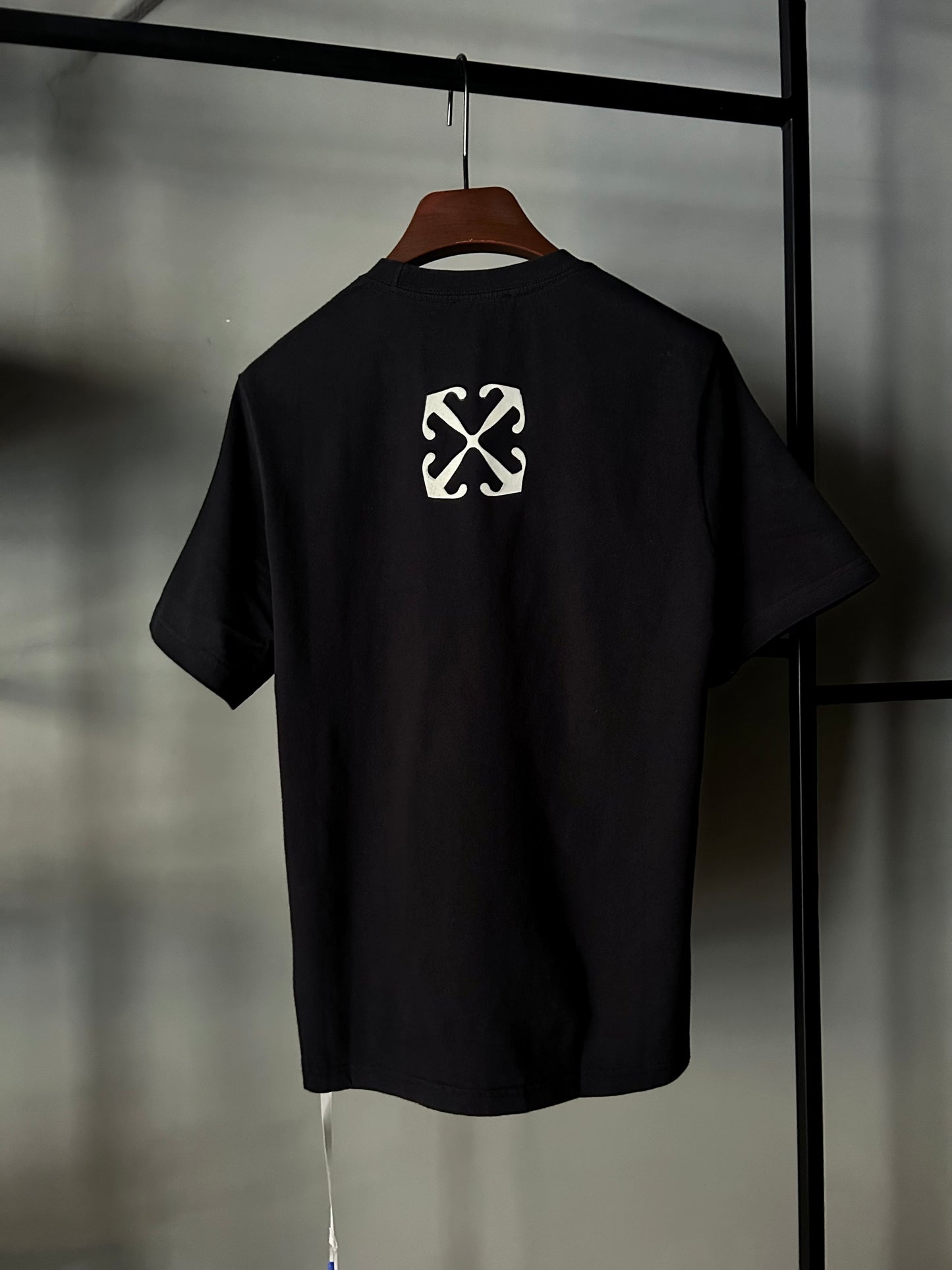 Off-White BLURRED MARY SKATE S/S TEE