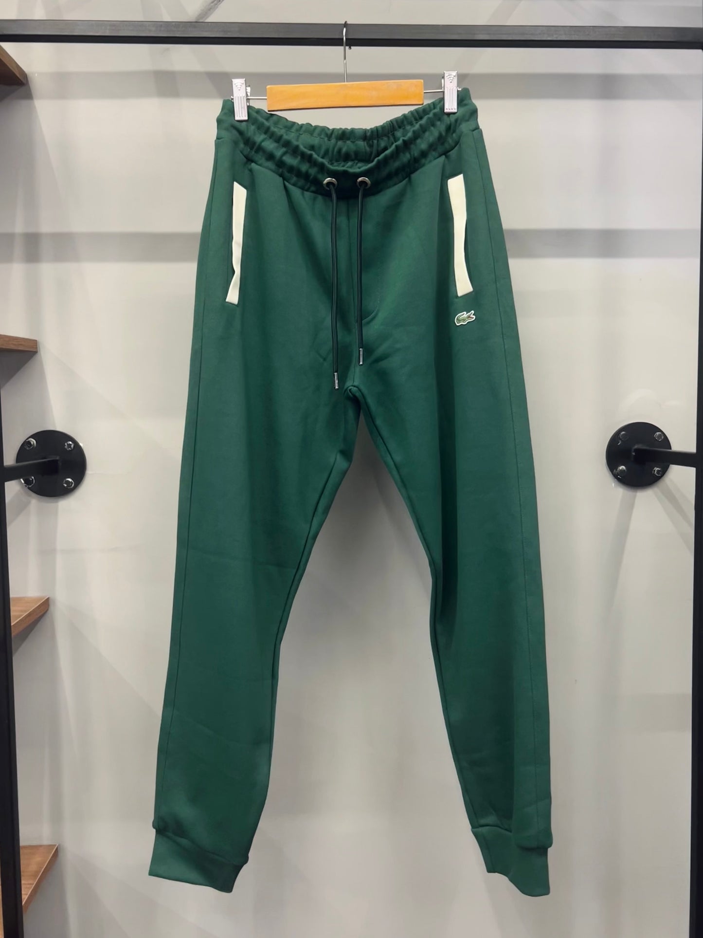LACOSTE Signature Sweatpants