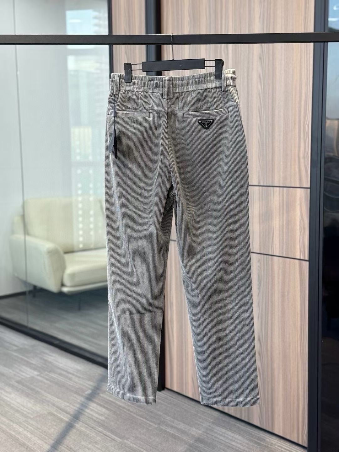 Corduroy Jacket & Pants Full Set