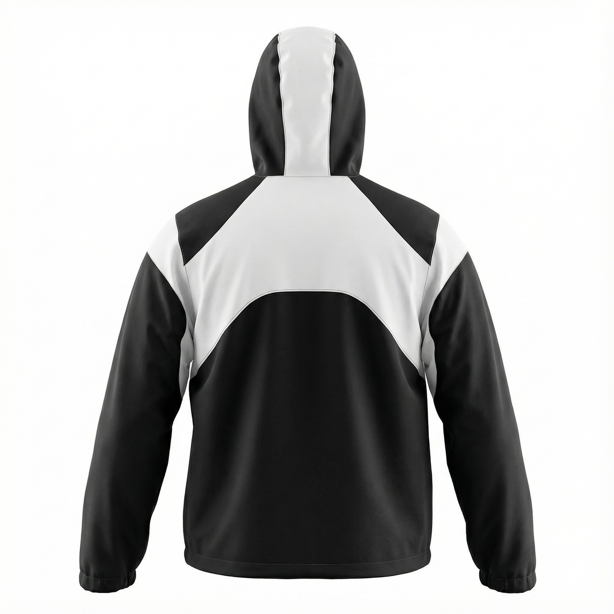 Louis Vuitton Hybrid Performance Jacket – White/Black
