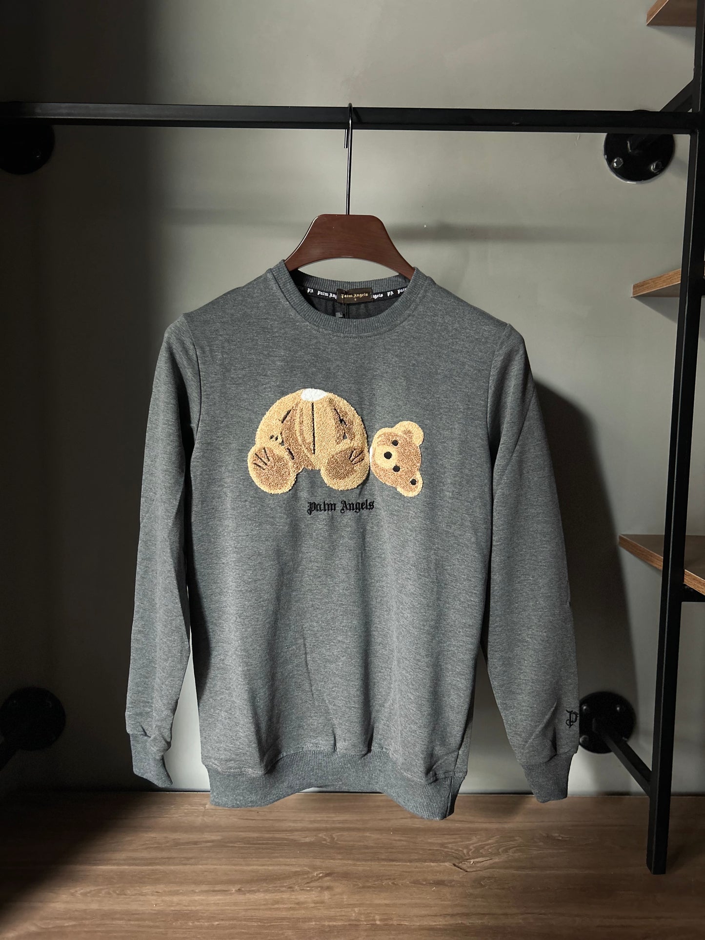 Palm Angels Teddy Bear sweatshirt