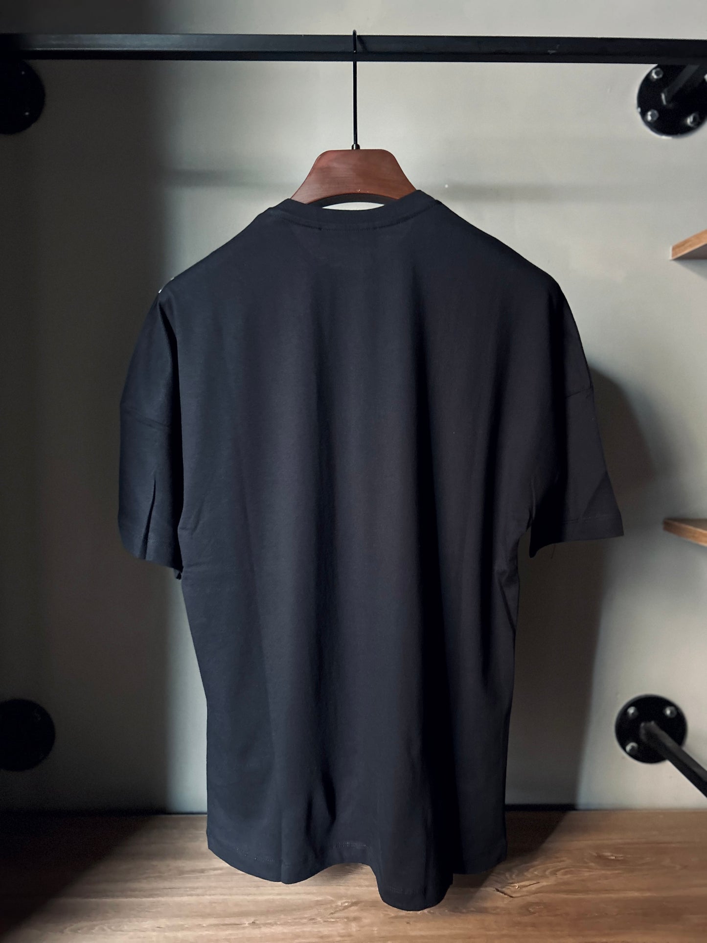DSQUARED GOTHIC COOL FIT T-SHIRT “Black”