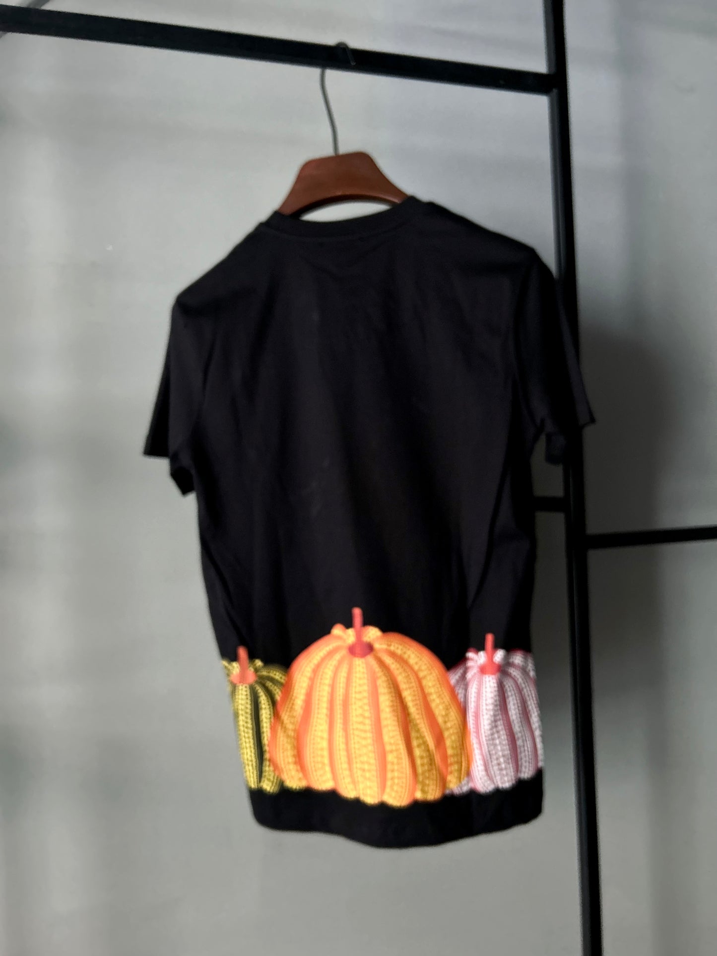 Louis Vuitton Printed Cotton T-Shirt