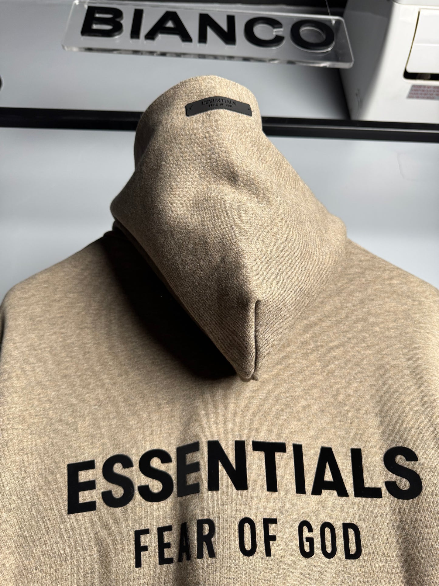 Essentials Fear of God Core Hoodie