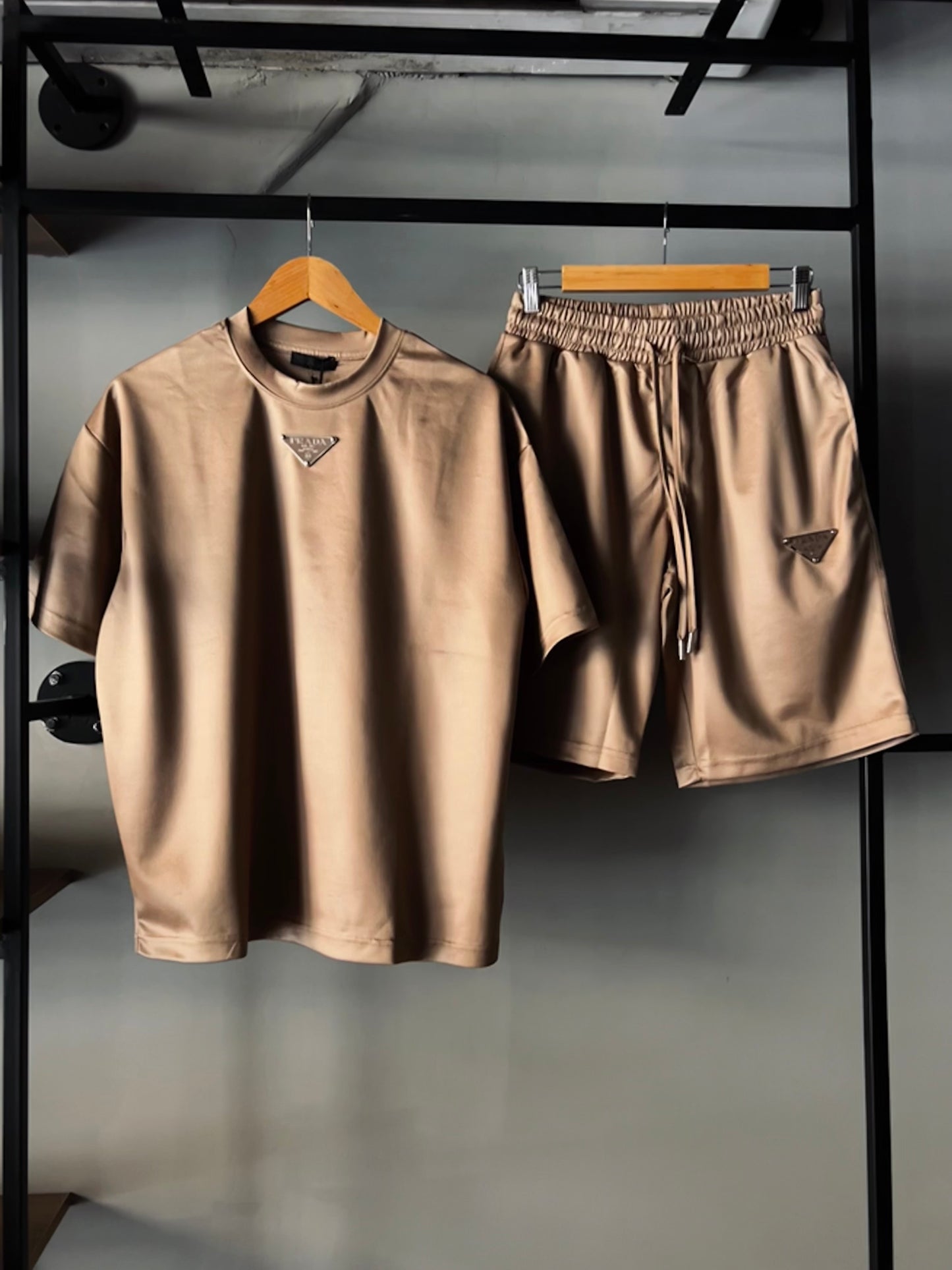 Prada Full Set “Biege”