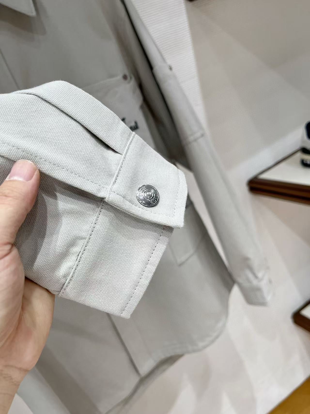 Graphic Text Jacket & Pants Full Set