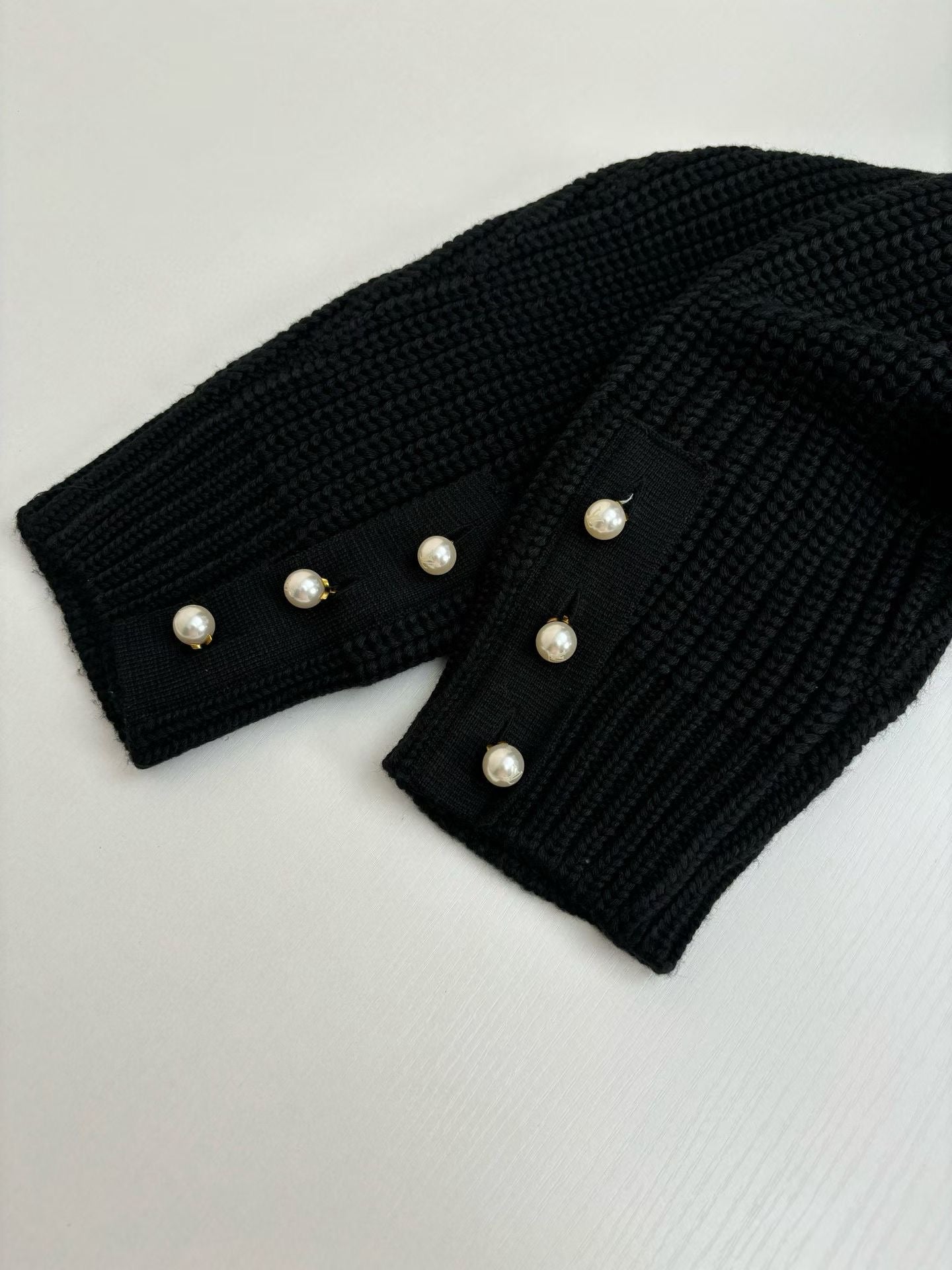 Premium Knit Half-Zip Sweater