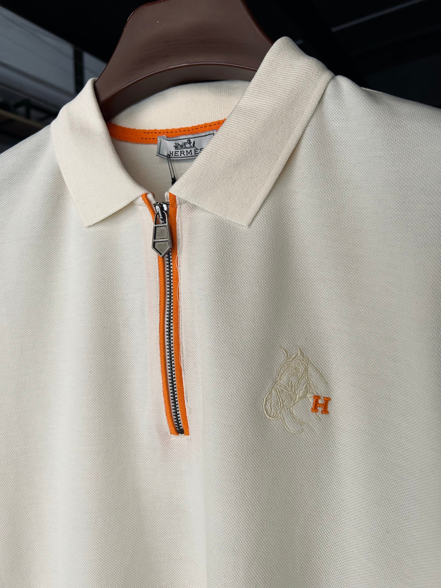 Hermes Polo T-shirt