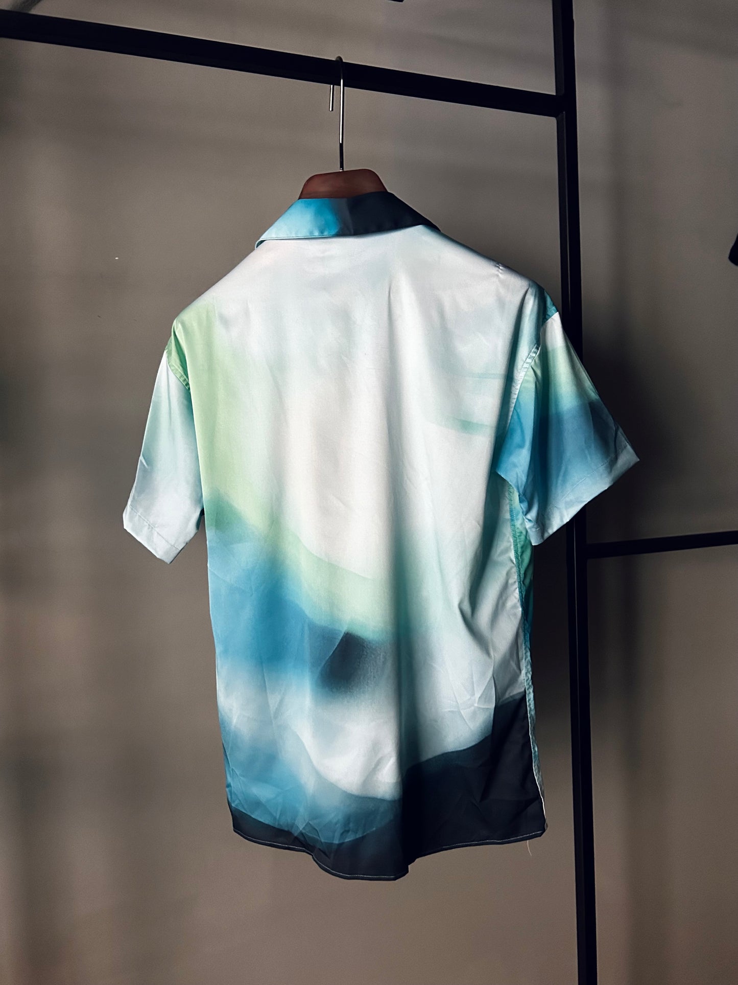 Louis Vuitton Monogram shirt