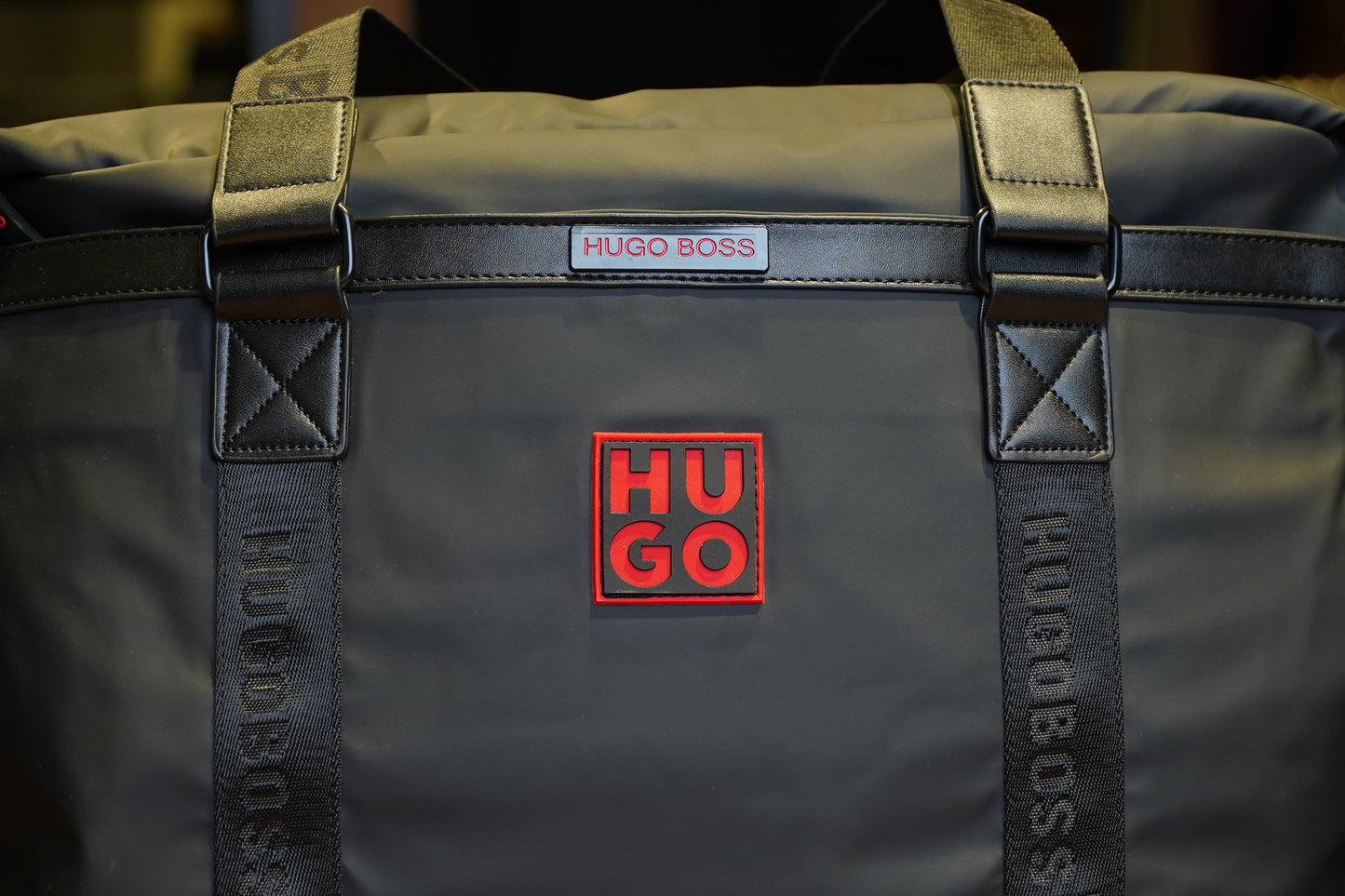 Hugo Boss Travel & Duffel Bag