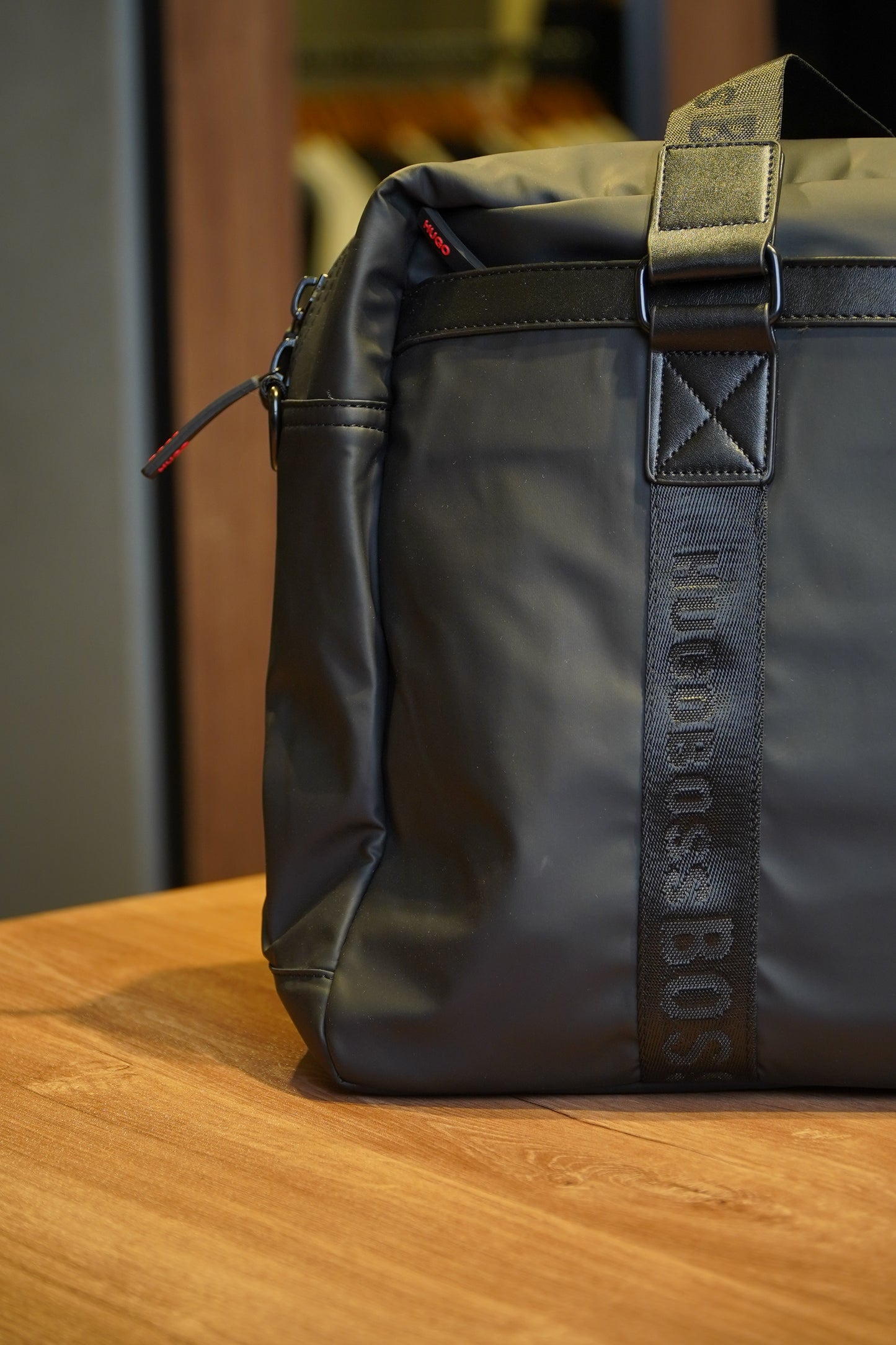 Hugo Boss Travel & Duffel Bag