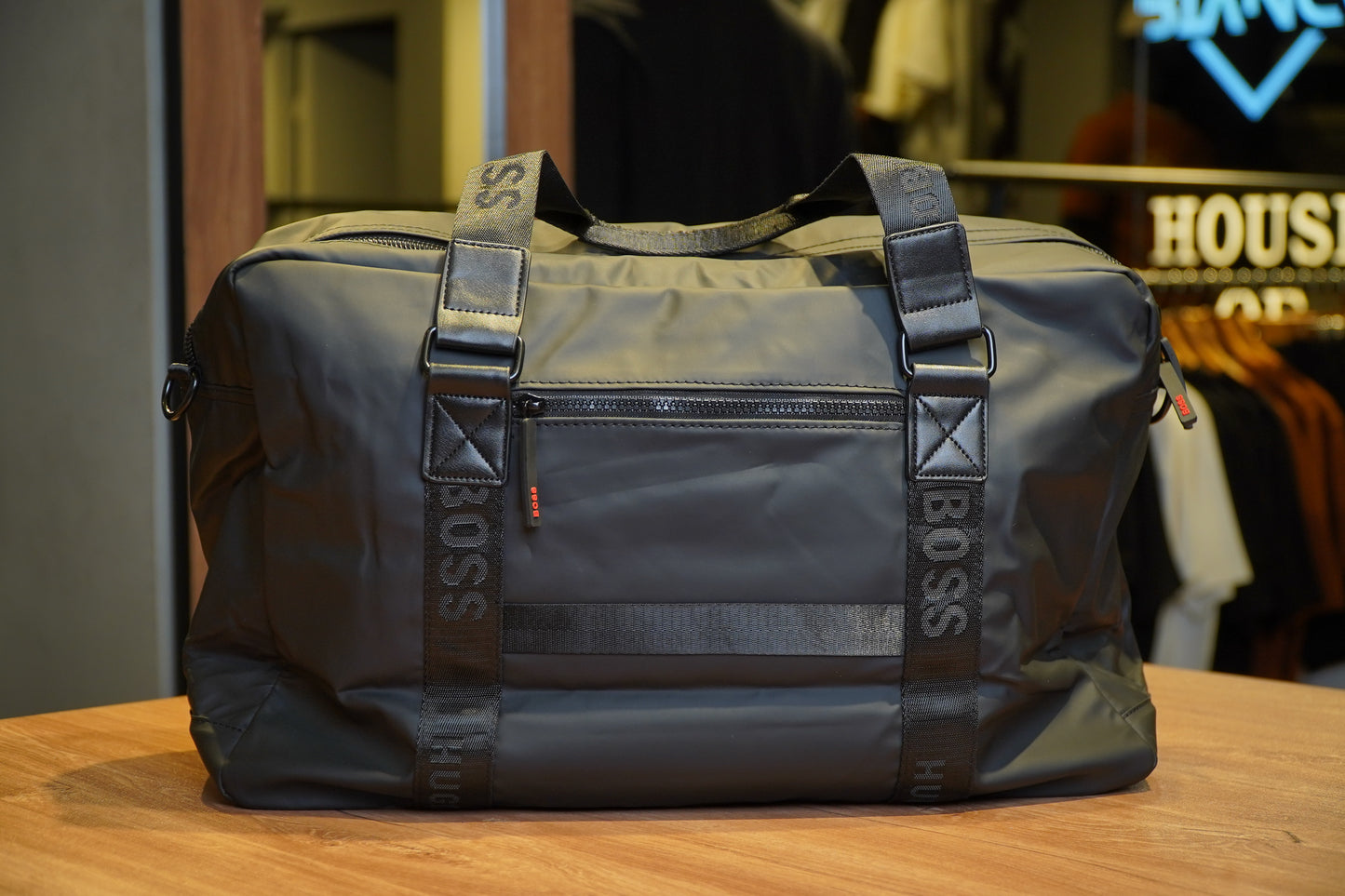 Hugo Boss Travel & Duffel Bag