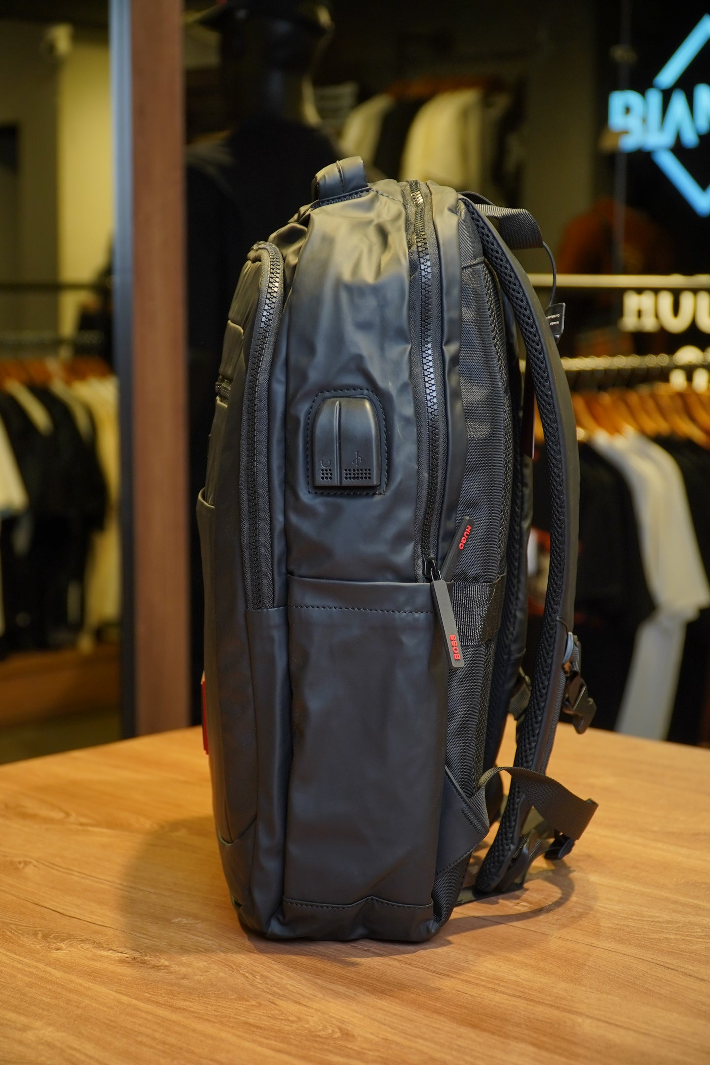 Hugo Boss Backpacks