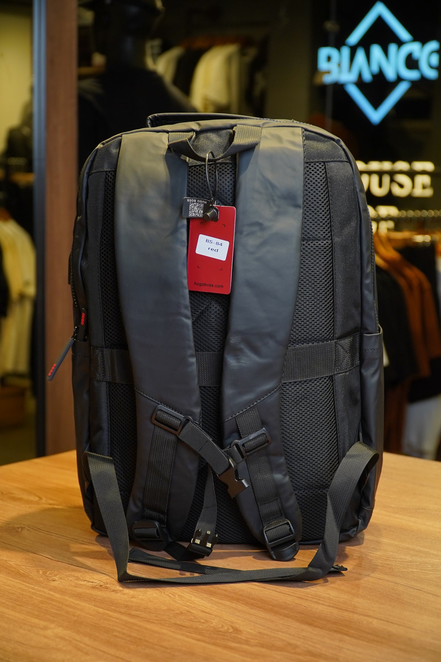 Hugo Boss Backpacks