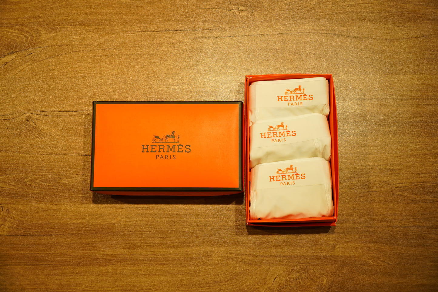 Hermès Gradient Boxer