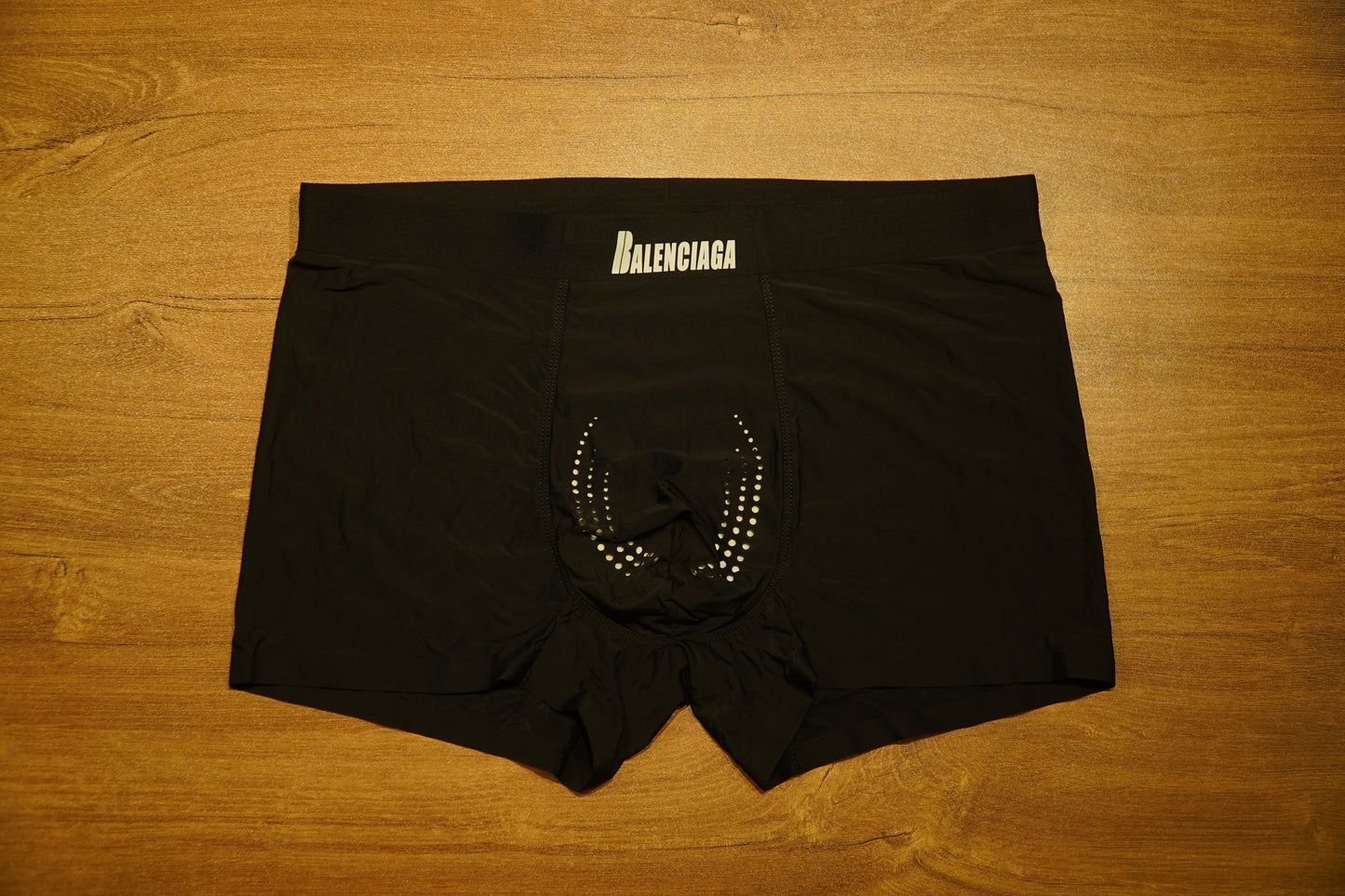 Balenciaga Signature Boxer Trunks