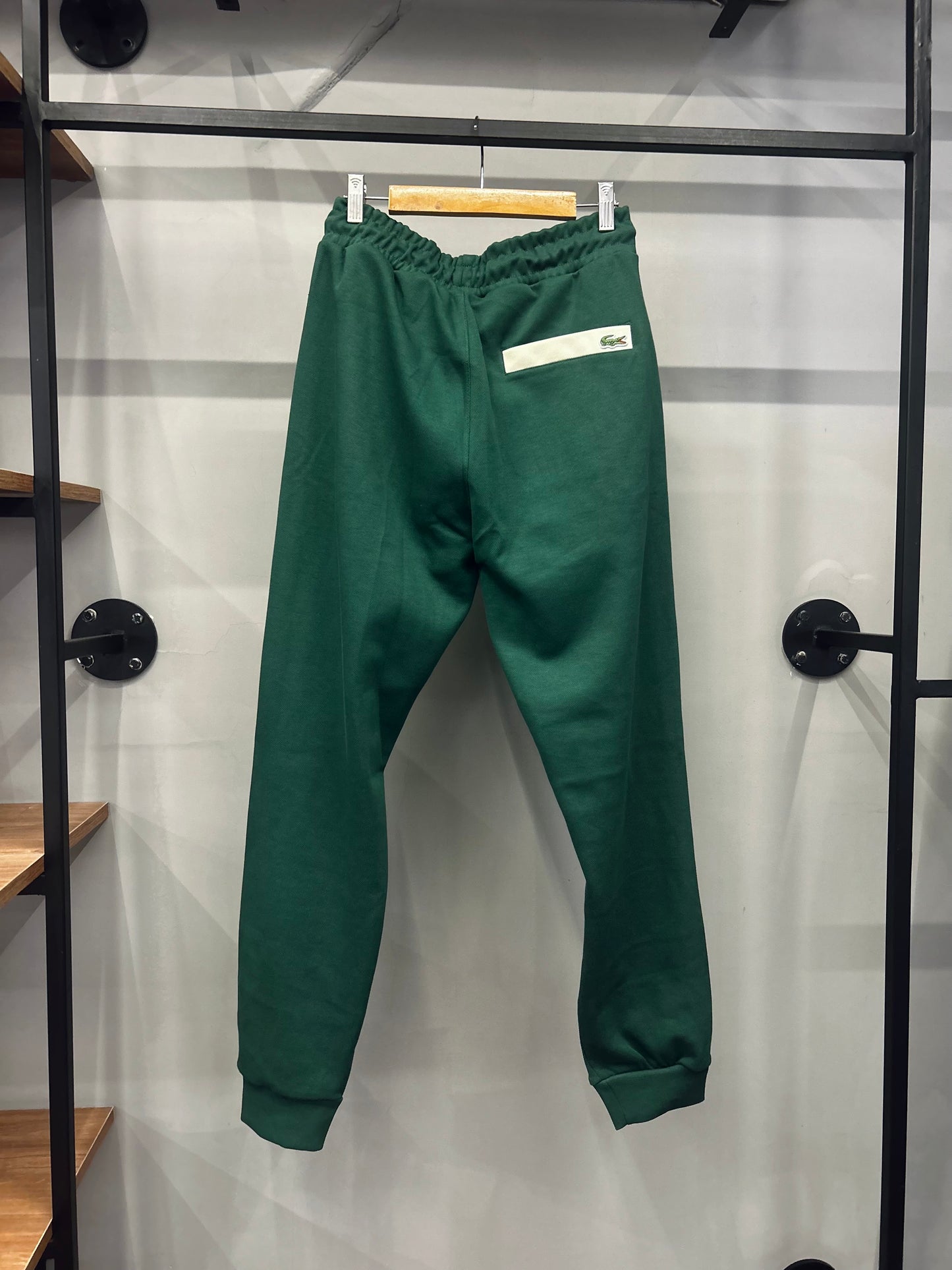 LACOSTE Signature Sweatpants