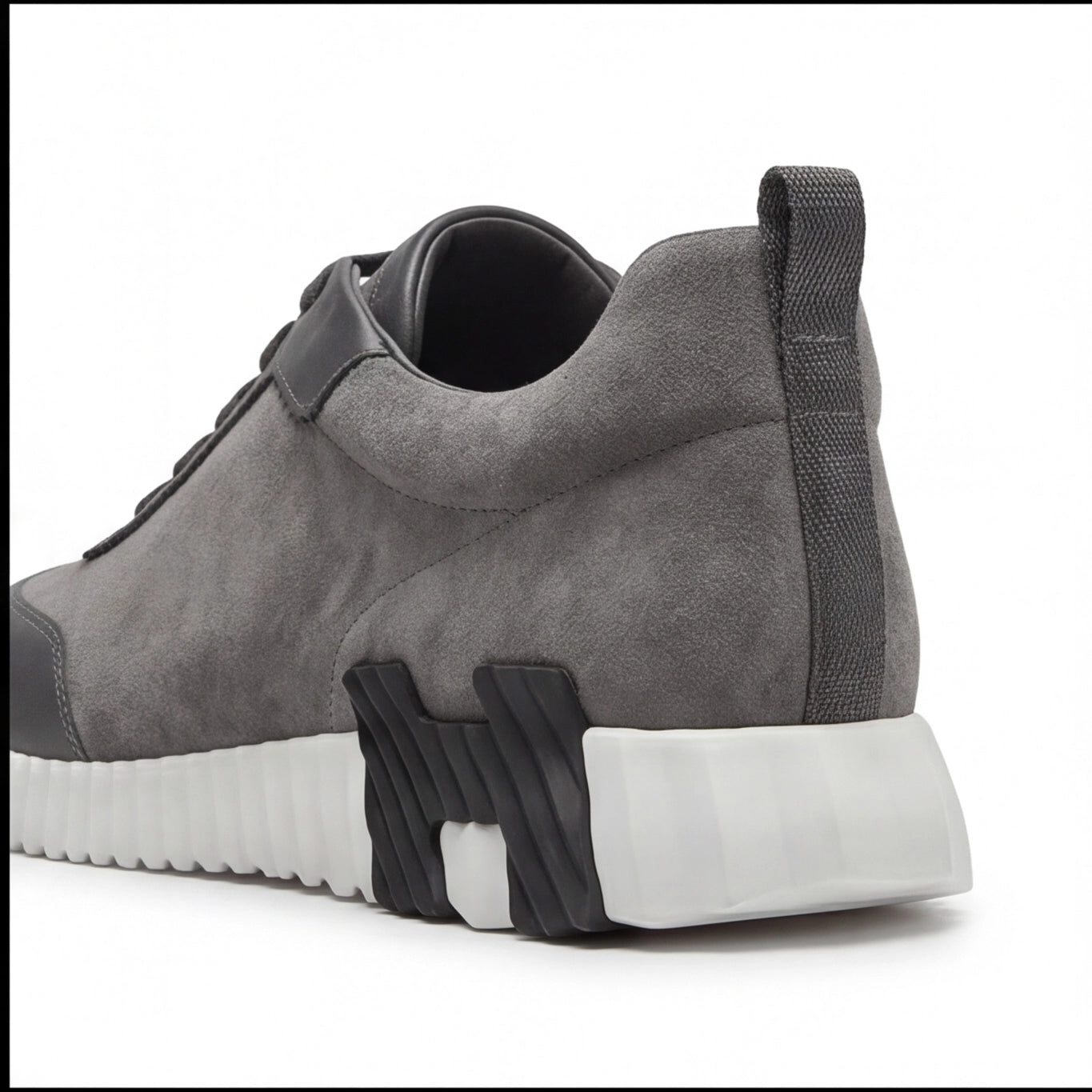 Hermes Nova Sculpt Sneakers – Shadow Grey