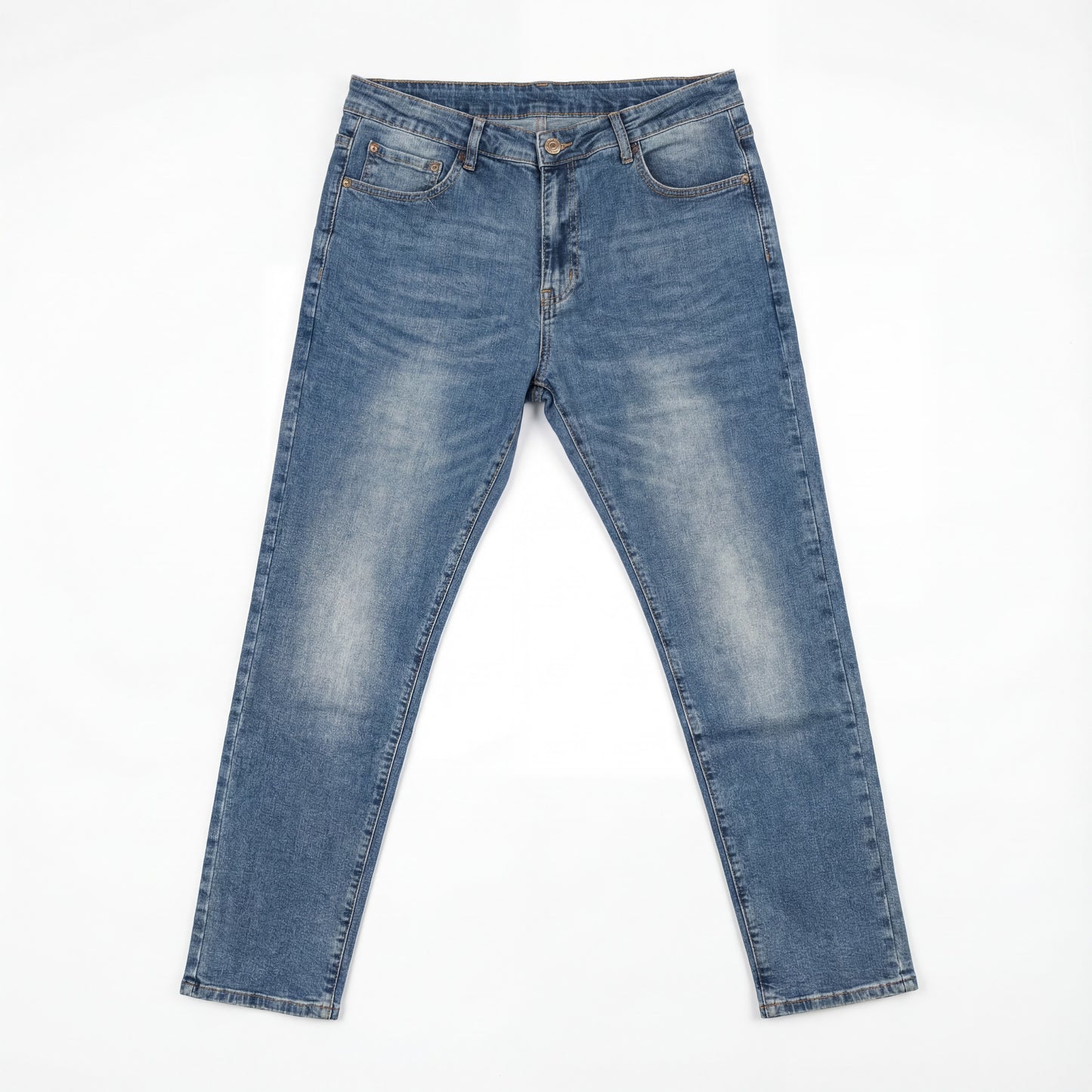 Gucci Premium Blue Wash Jeans