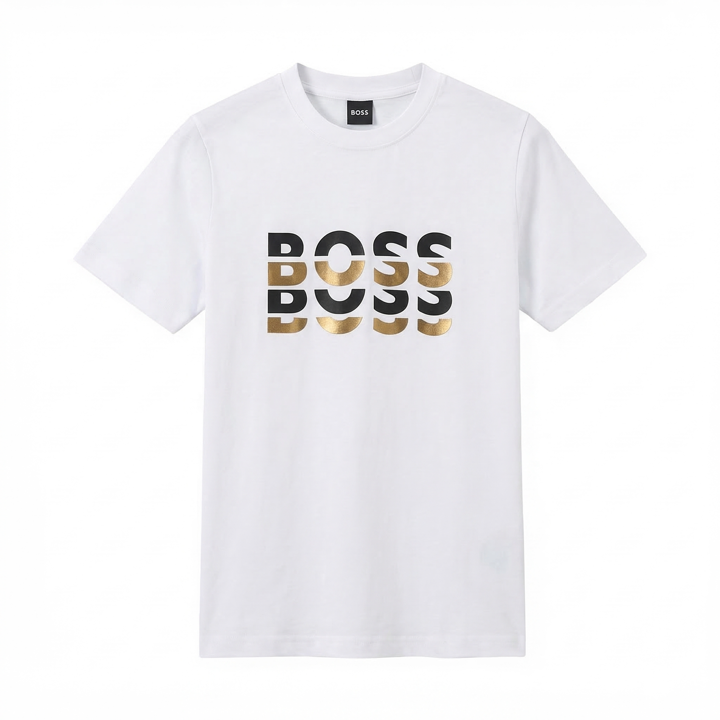 BOSS JERSEY T-SHIRT