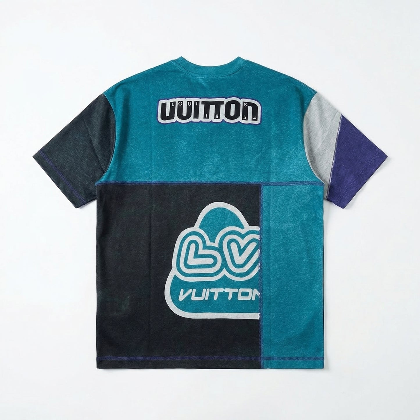LOUIS VUTTION Printed T-Shirt