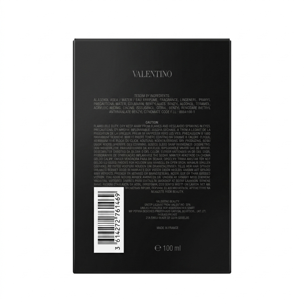 Valentino Uomo Born In Roma Eau De Toilette