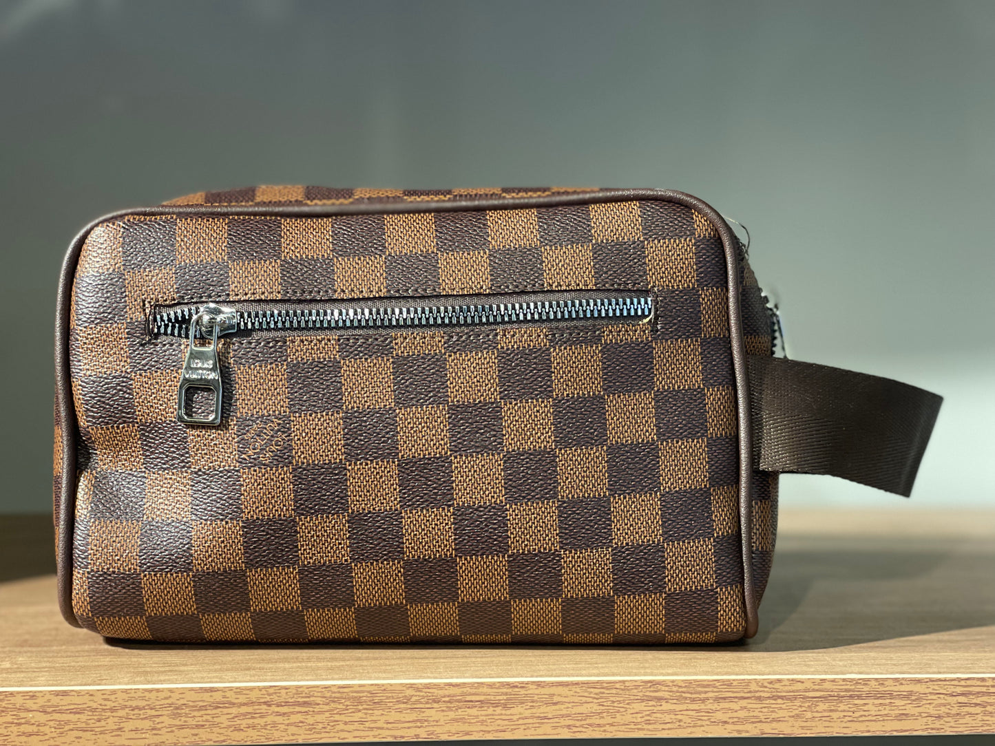 Louis Vuitton Hand Bag ‘Brown’ Style 1