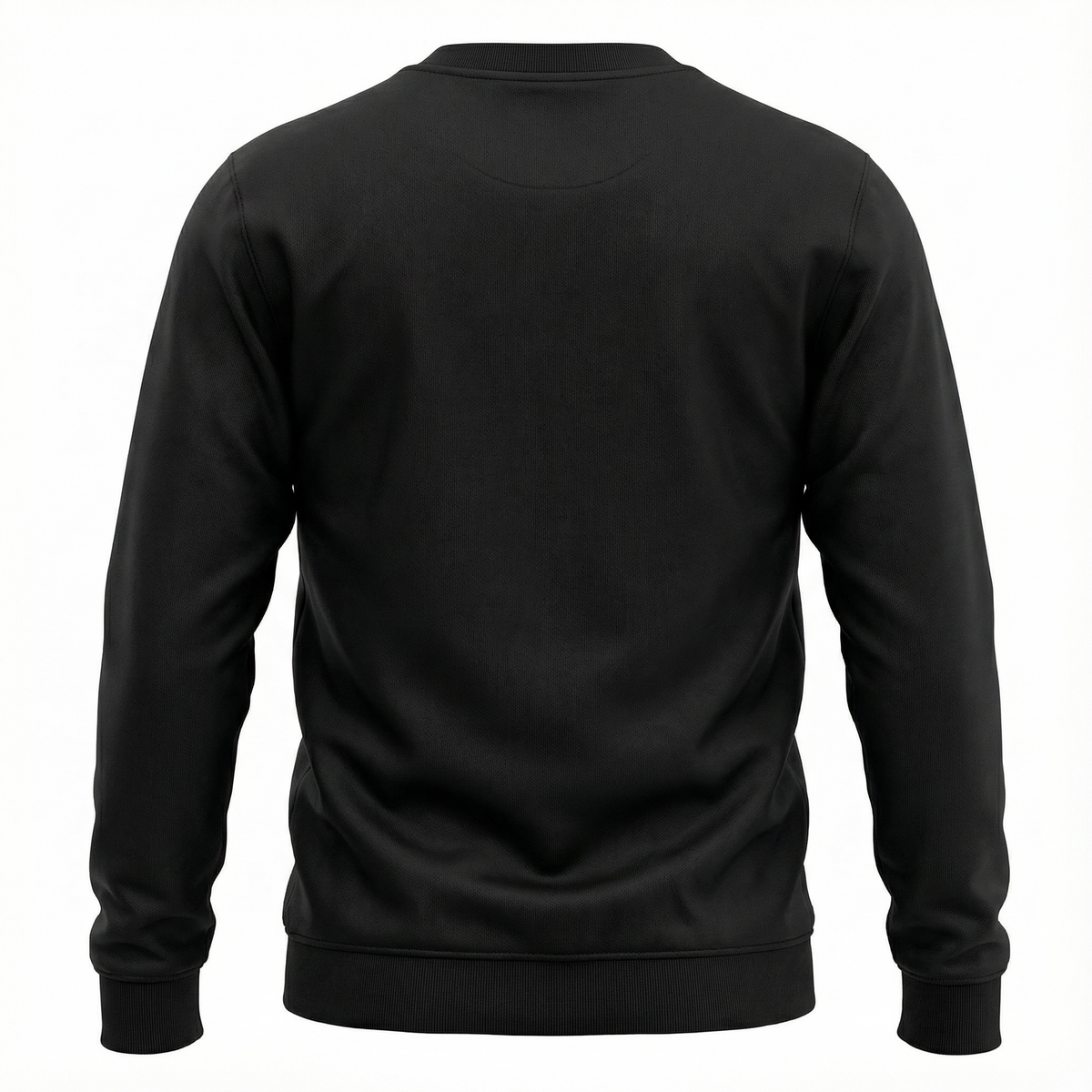 Moncler Dual Logo Tee – Black
