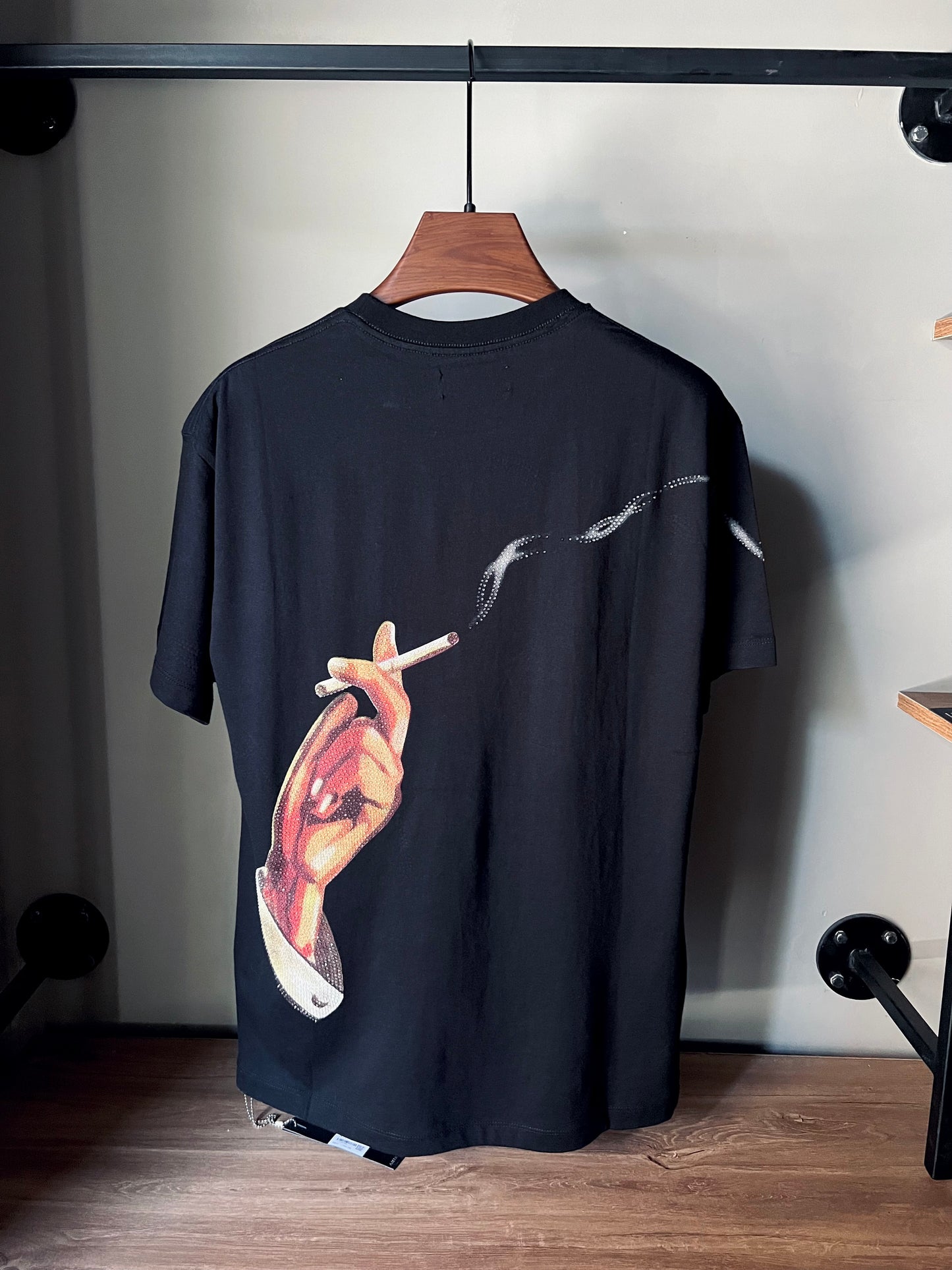 AMIRI SMOKE T-Shirt