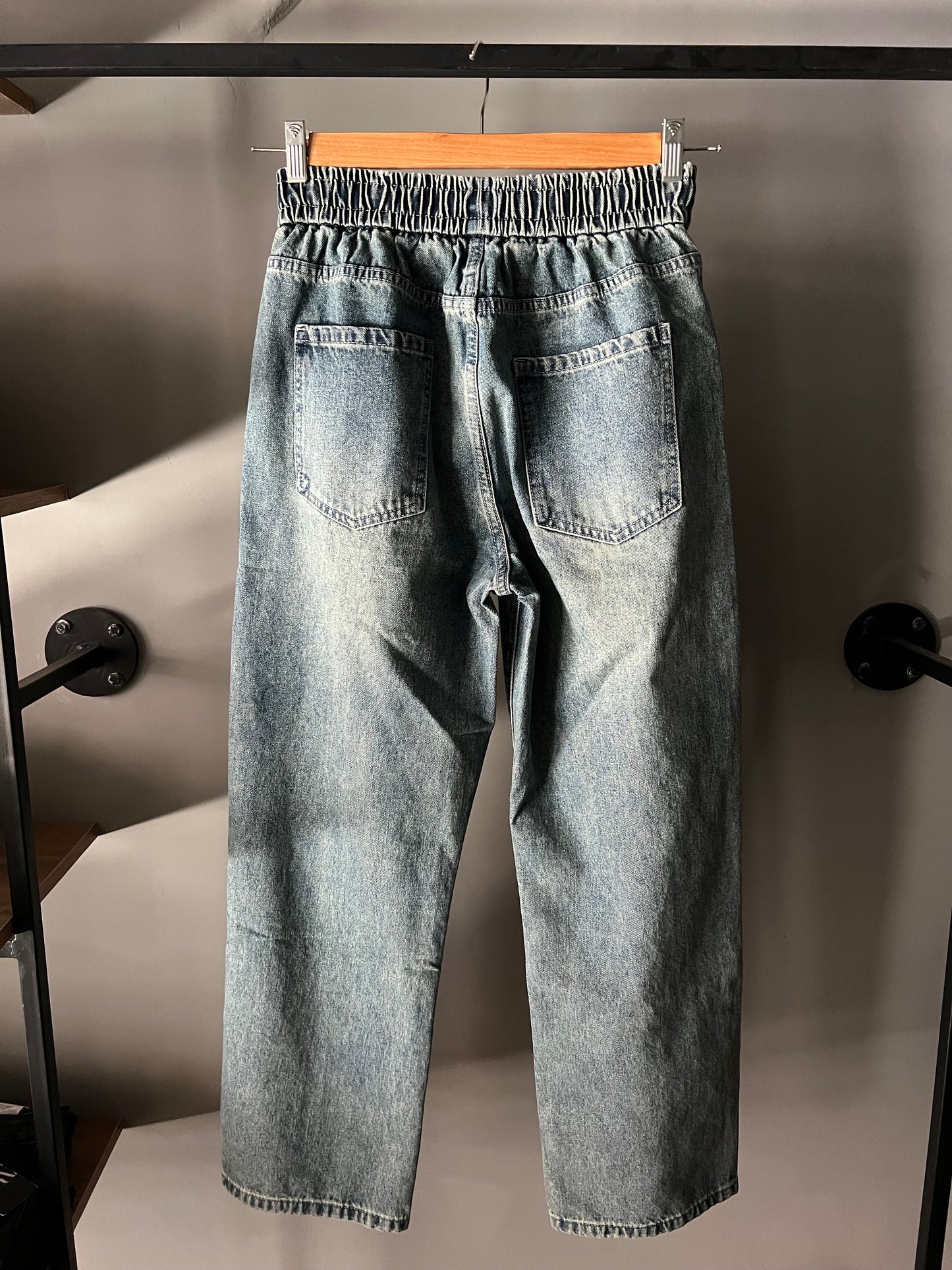 Streetwear Wide Leg jeans