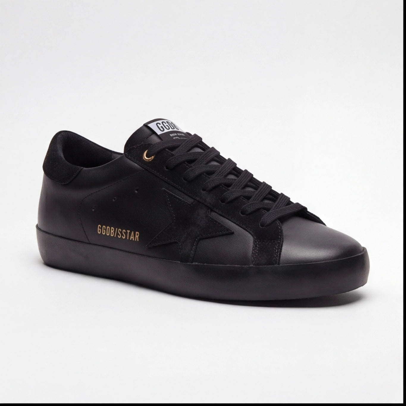 Golden Goose Super-Star Full Black