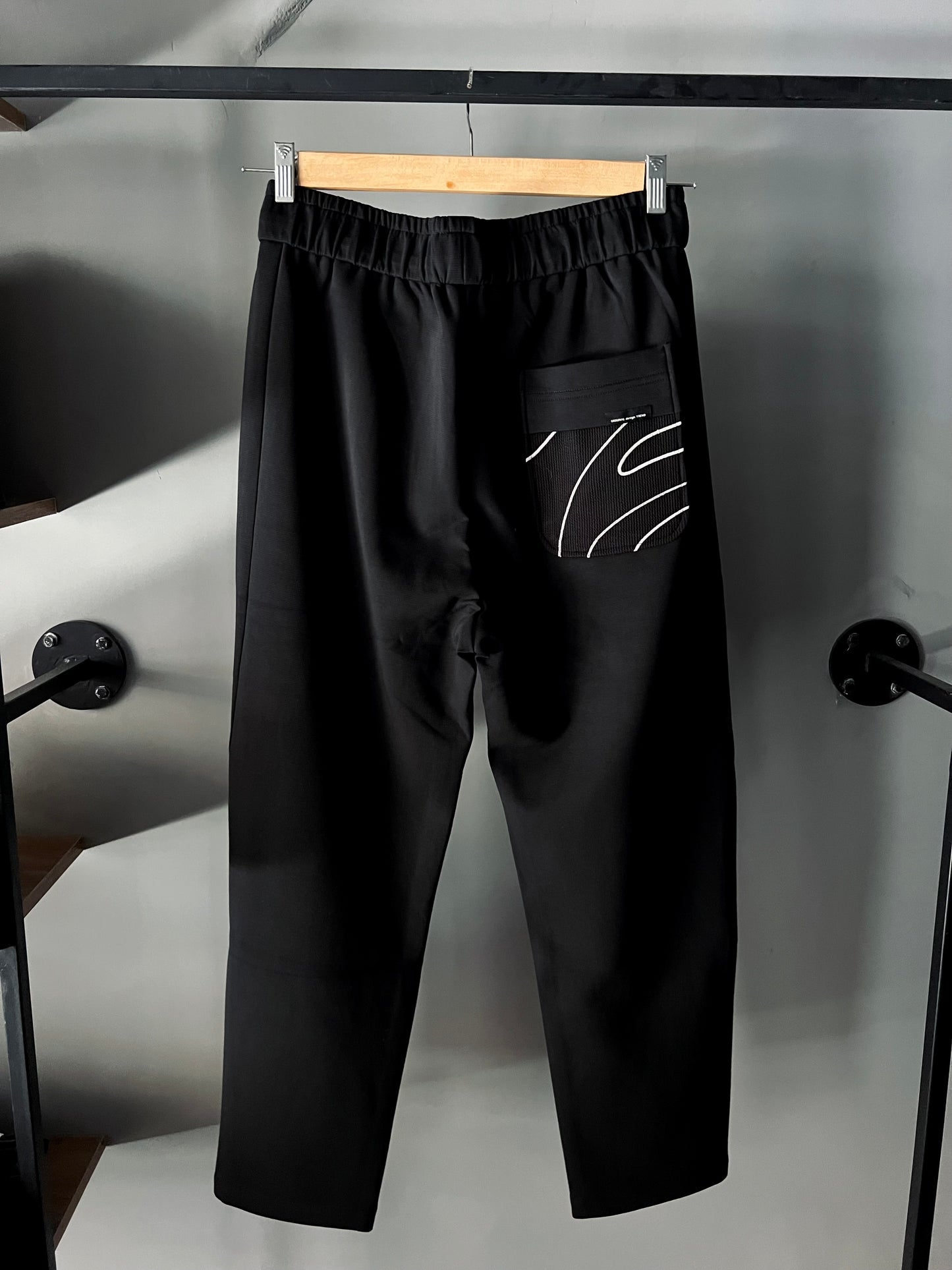 Streetwear Wide Leg Sweatpants