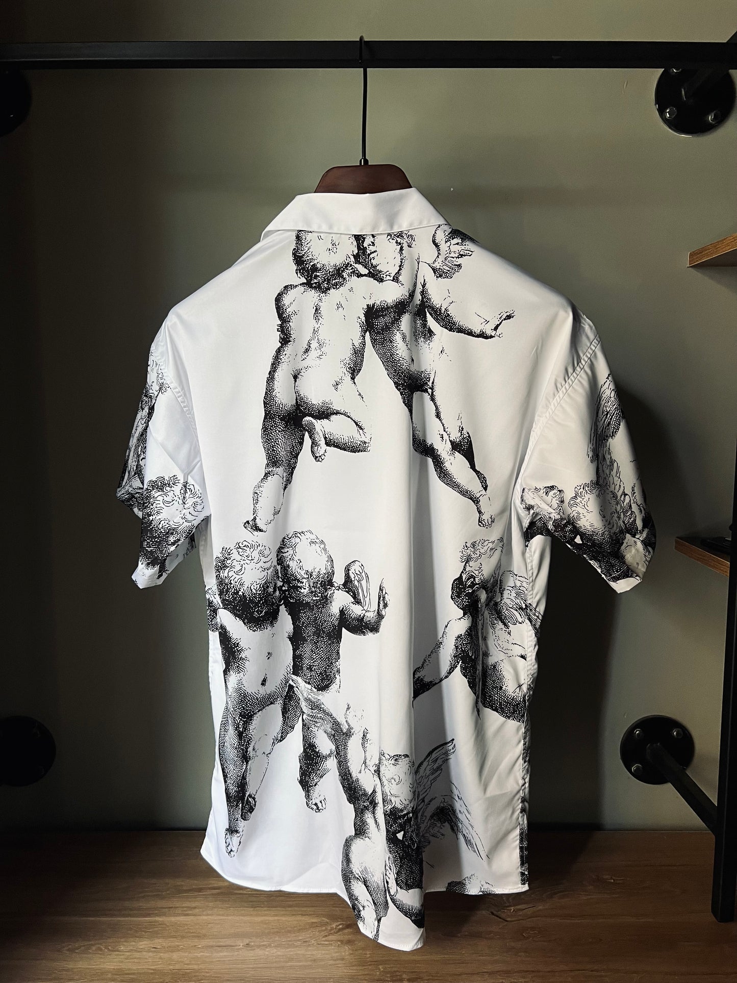 Dolce & Gabbana Blanco shirt