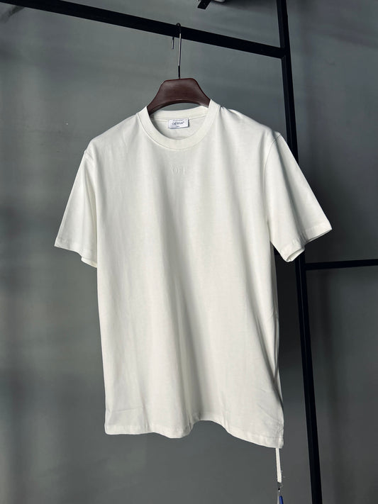 Off-White Tattoo Arrow Skate T-Shirt “White”