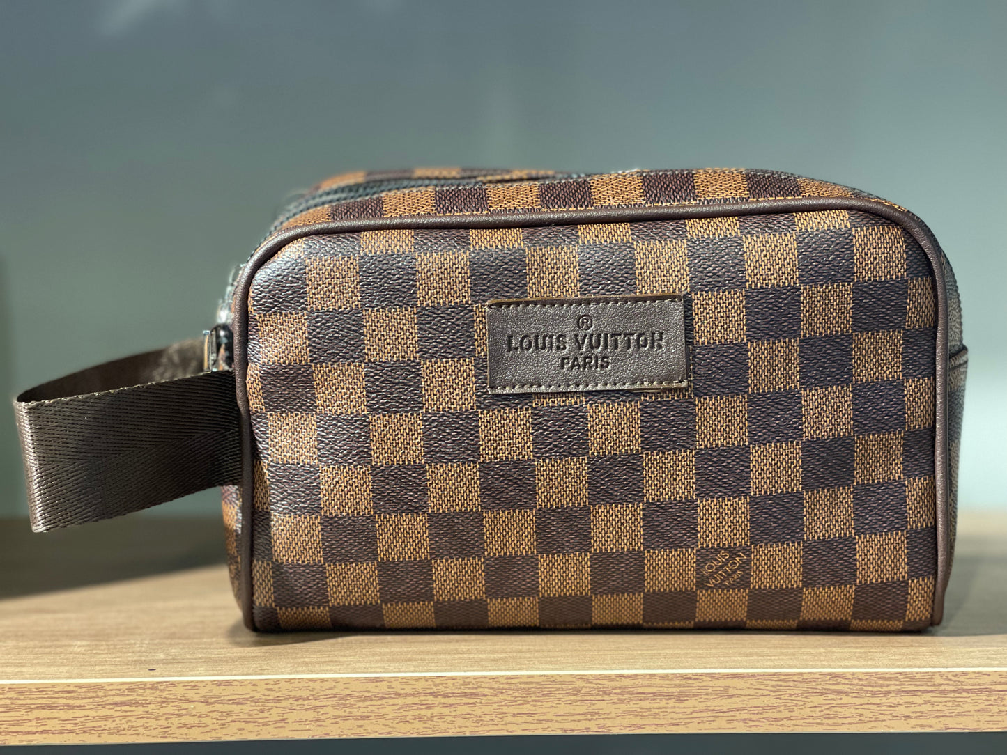 Louis Vuitton Hand Bag ‘Brown’ Style 1