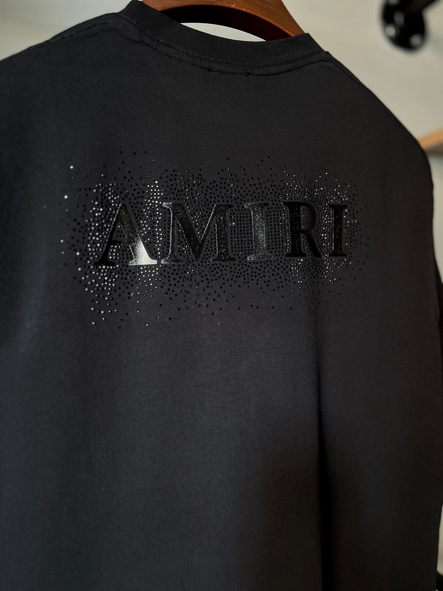 AMIRI CRYSTAL BURST T-Shirt