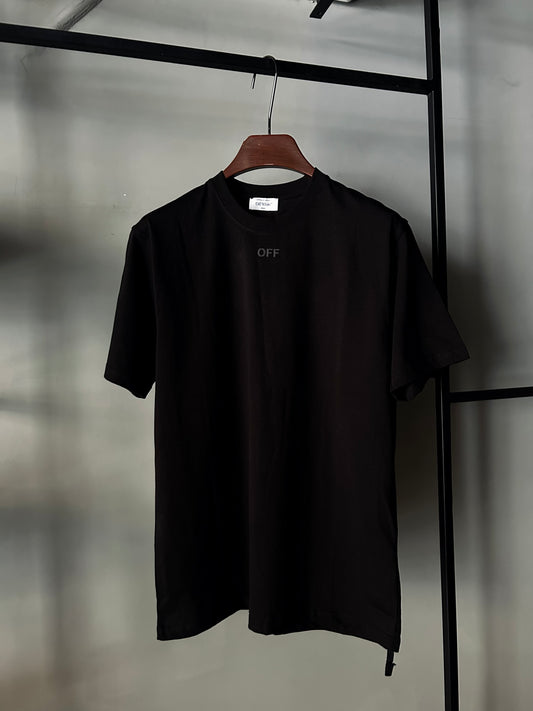 Off-White Tattoo Arrow Skate T-Shirt “Black”