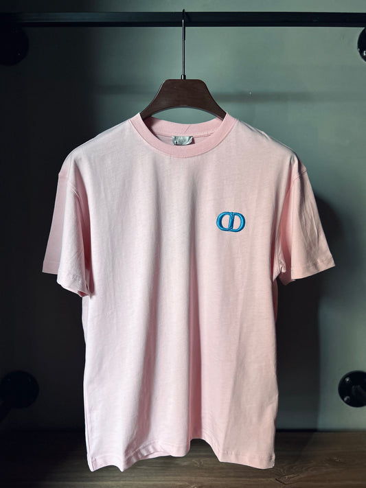 DIOR CD Icon T-Shirt, Relaxed Fit