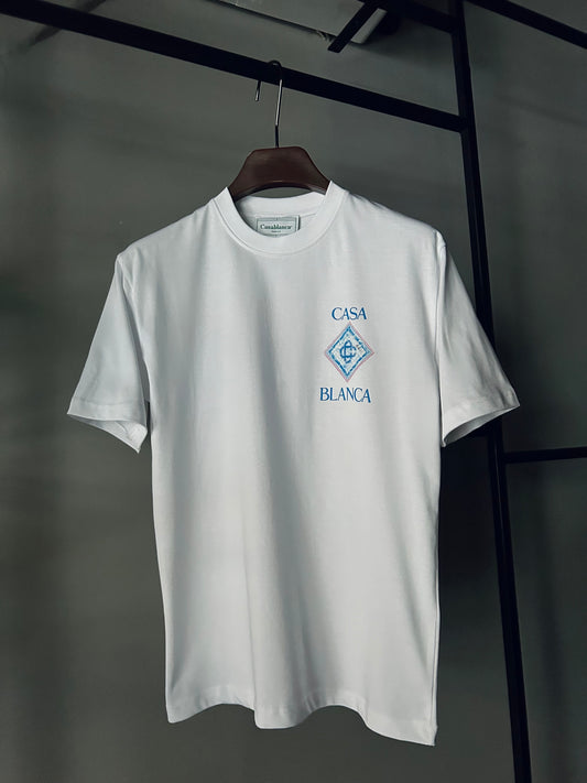 CASABLANCA POOL T-SHIRT