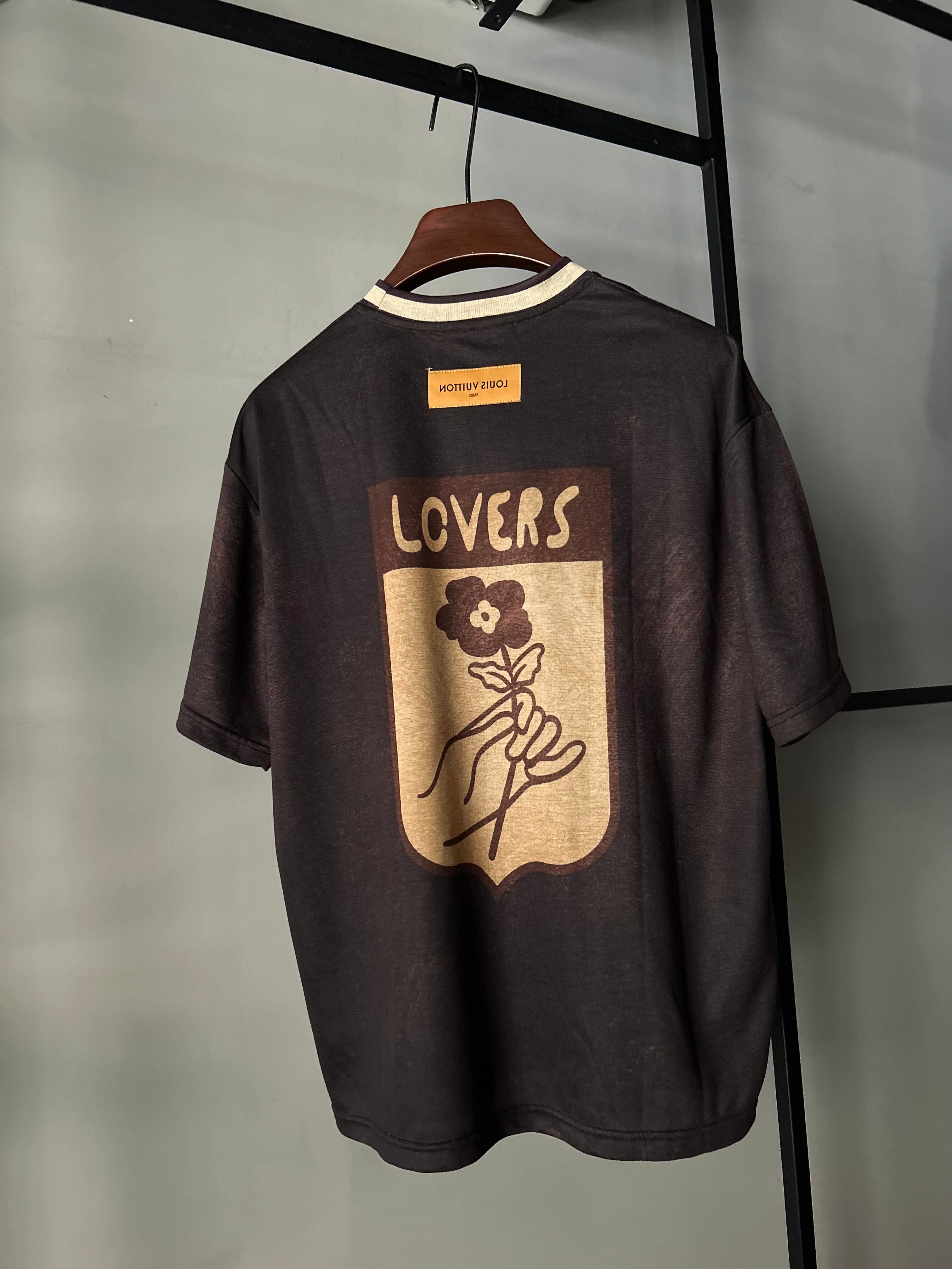 ルイヴィトン 半袖Ｔシャツ　TRUNK LOUIS VUITTON TRUNK T-Shirt – bianco-store