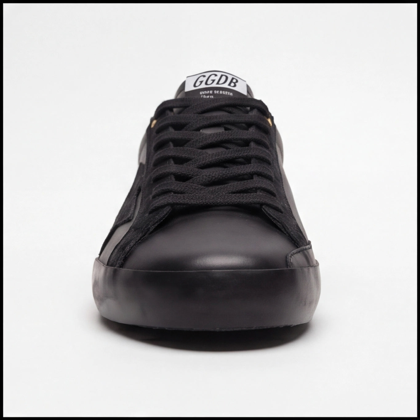 Golden Goose Super-Star Full Black