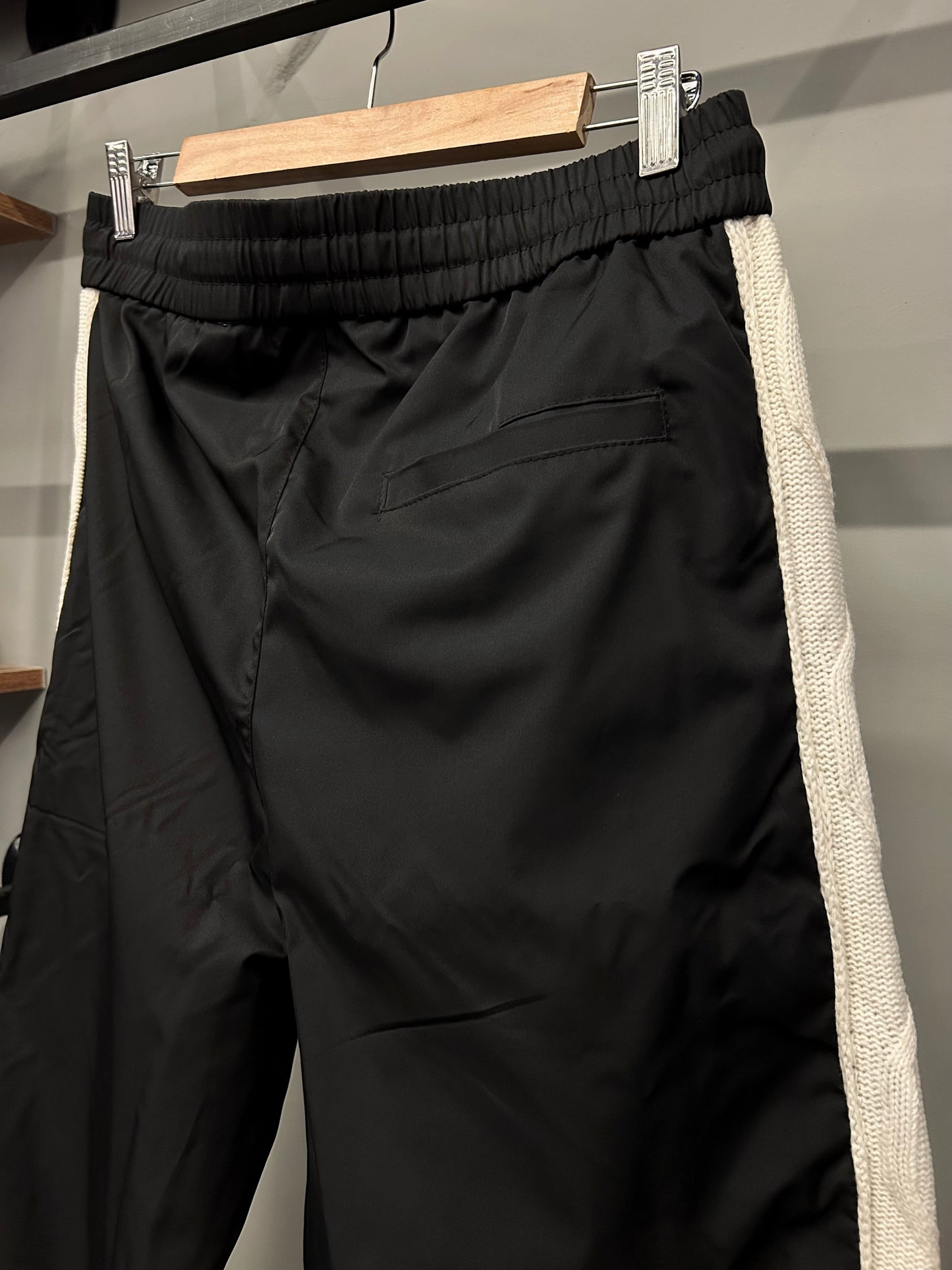 Louis Vuttion Waterproof Wide Leg Pants