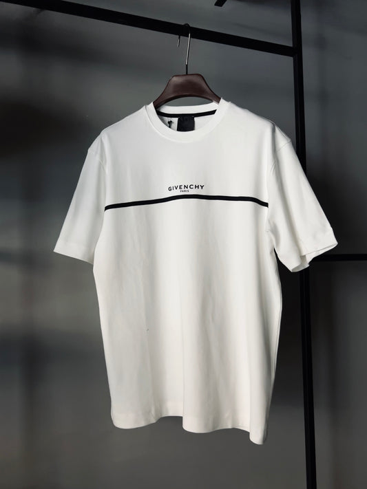 GIVENCHY Reverse T-shirt White