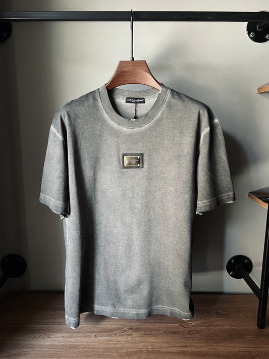 DOLCE & GABBANA Re-Edition Grey