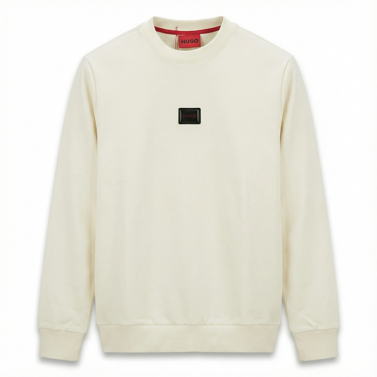 HUGO BOSS Logo Badge Sweatshirt