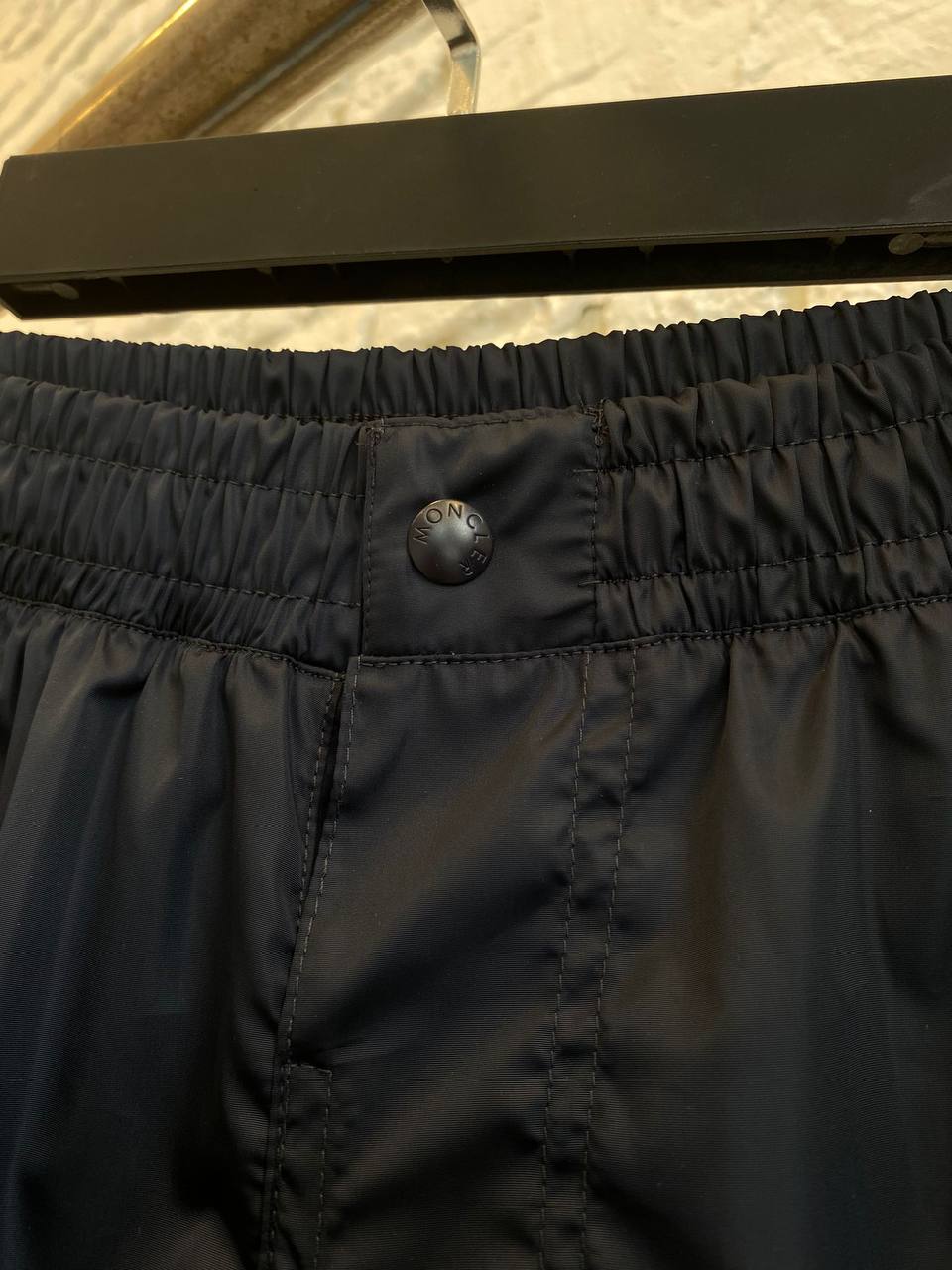 Moncler Men Swimming Shorts “Black”