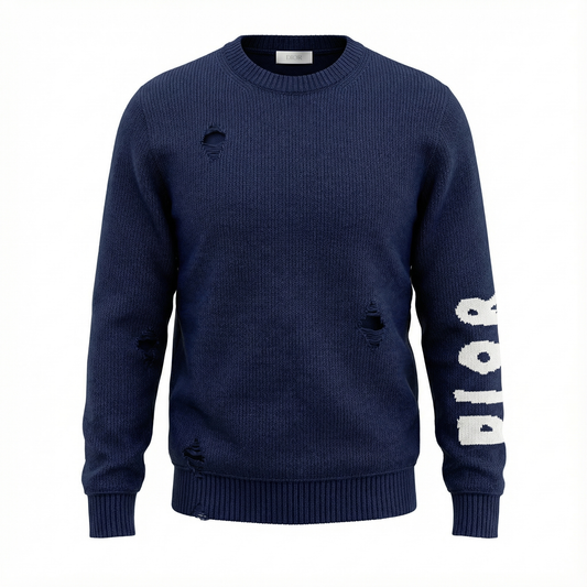 Dior Bold Sleeve Logo Pullover