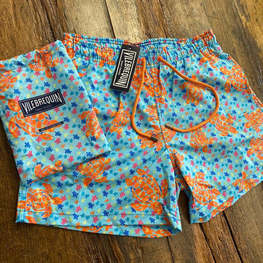 VILEBREQUIN SWIM SHORTS NOUMEA