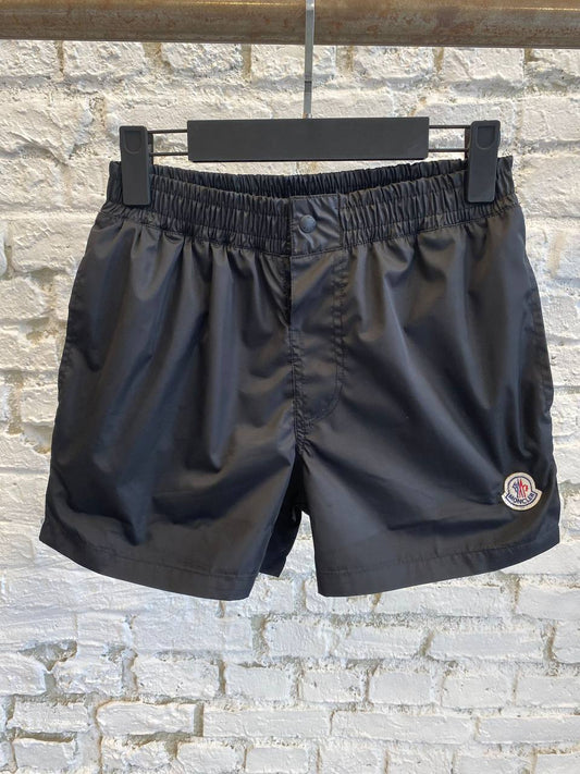 Moncler Men Swimming Shorts “Black”